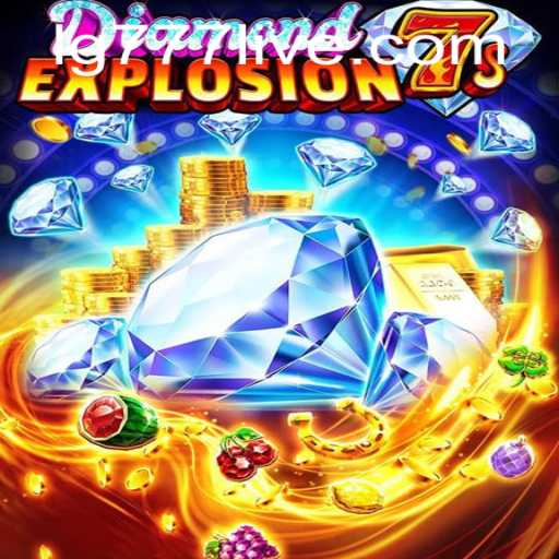 Introducing DiamondExplosion7s: The Thrilling New Casino Game