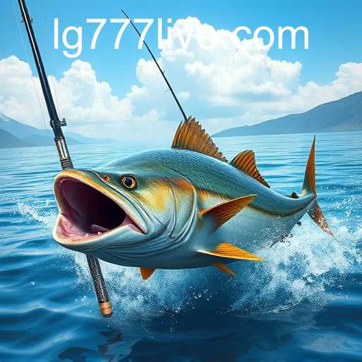 The Exciting World of Fishing Games Featuring LG777